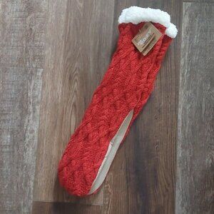 Just Cozy slipper socks